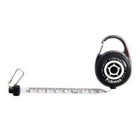 FISHMAN ACC-28 Pin-on Reel with Measure
