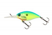 JACKALL Block Ripper 48SR Blue Back Chart