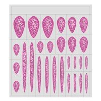 RYUGI R4004 Crack Marker #Pink