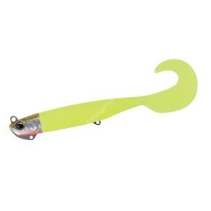DUO Beach Walker Haul Grub Set 21g Kogane Hydrangea / Chart Glow