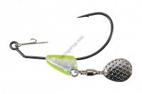 DUO The Rock Spin Hook [Chart] 7g #3/0 (2pcs)