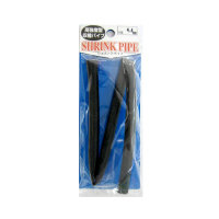 TOHO Shrink Pipe [Black] 30cm