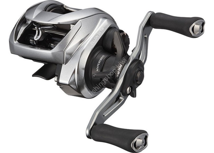 DAIWA 21 Zillion SV TW 1000HL Reels buy at Fishingshop.kiwi