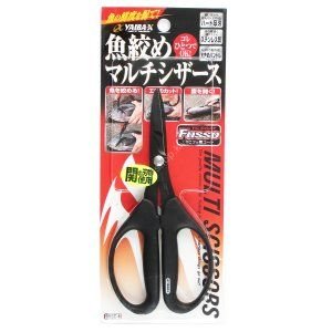 SASAME Yaiba Fish Strangle Multi-Scissors YSC-1