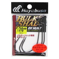 FINA FF317 Bulky Shad DX Hunt #7.5/0