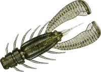 DAIWA Silver Wolf Urban Twister 2.5" #Light Olive