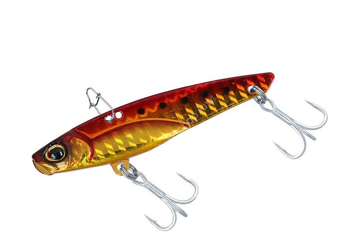 DAIWA Samurai Metal Vib 25g PH Red Gold