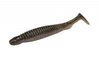 DSTYLE Bruno Shadtail 4.8" #Cinnamon Blue Shad