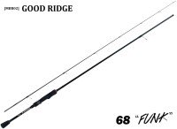 MAGBITE MBR02 Good Ridge 68L "Funk"