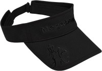MEGABASS Megabass Sun Visor [Black/Black] Free