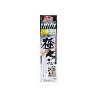 Gamakatsu FD140 SHIKAKE PW Series Ultra Thick SABIKI Otoshikomi (Falling) 10-12Revised