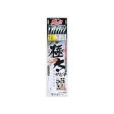 Gamakatsu FD140 SHIKAKE PW Series Ultra Thick SABIKI Otoshikomi (Falling) 10-12Revised