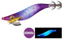 SHIMANO QE-J25V Sephia Clinch Flash Boost Rattle 2.5 #005 Purple Ebi K