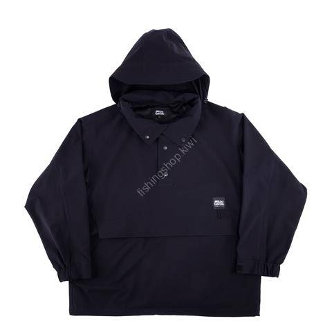 ウェア AbuGarcia Water Resistant Fishing Anorak ABU GARCIA Water-Resistant Fishing Anorak [Black] XL Wear buy at