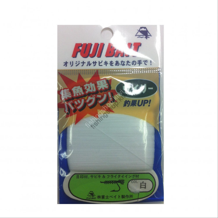 FUJI BAIT Line Willie Thread White