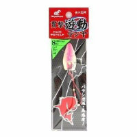 HAYABUSA SE105 Penetration Floating Tenya No.8 #03 Pink Glow