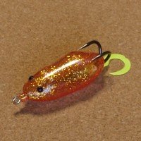 WHIPLASH FACTORY Deb.NZ #F13 Clear Pink / Gold