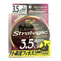 G-SEVEN T.Komori Strategic Finesse [Natural] 150m #1.0 (3.5lb)