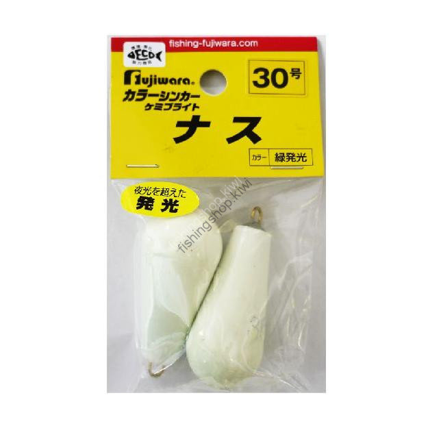 FUJIWARA CHEMI BRIGHT SINKER EGGPLANT #30