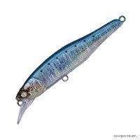 WHIPLASH FACTORY Thunderbuck Ram TBR-107S TS04MGG Trans Sardine