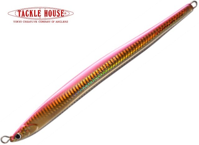 TACKLE HOUSE CFJ150 Contact FlowSlide 150g #05 SHG Gold Pink