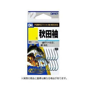 OWNER OH Akita Sode #6