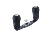 WHIPLASH FACTORY Serpent Bite Handle Type-G 100 #Gunmetal