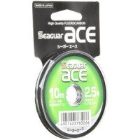 KUREHA Seaguar Ace New [Clear] 10m #2.5 (3.15kg)