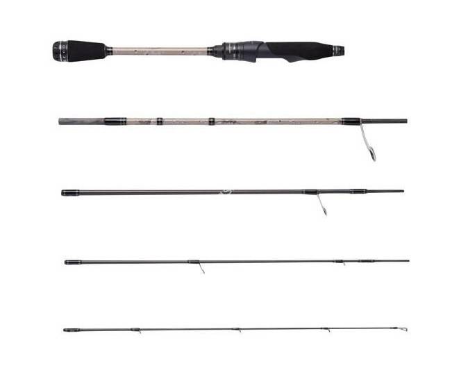 ABU GARCIA Hornet Colors HCS-675L-DC Desert Camo Rods buy at