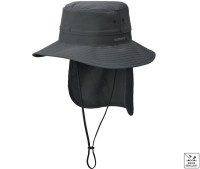 SHIMANO CA-064V Synthetic Shade Hat (Black) M