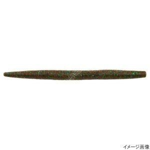 BERKLEY PowerBait MaxScent The General 4inch #GPCR Green Pumpkin Candy Red