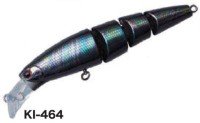 ANGLERS REPUBLIC PALMS Jabami 4Jointed 90CD #KI-464 Oil Black