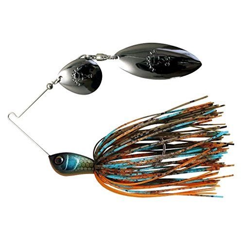 JACKALL Super Eruption Jr. 3/8 Marriage Gill Stripes