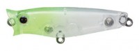 TACKLE HOUSE Shores Pencil Popper SPP44 #46 Clear Chart Head