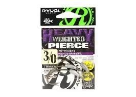 RYUGI Heavy Weighted Pierce HHP088 #3/0 (3pcs)