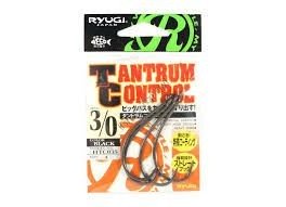 RYUGI Tantrum Control HTC035 #3/0 (4pcs)