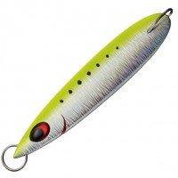 EVERGREEN "Ocean Fleet" Caprice Neo 75g #CP16 Silver Chart Sardine
