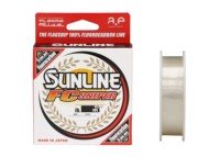 SUNLINE Shooter FC Sniper (2025) Fluoro [Clear] 320m 3lb