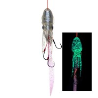 LUMICA C00239 Puni-Rubber TG 100g #Green Glow Lame (Chrome)