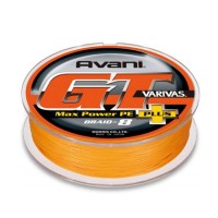VARIVAS Avani GT Max Power PE Plus [Orange] 400m #6 (85lb)