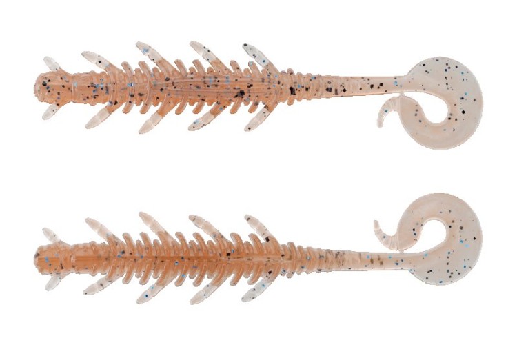 JACKALL Juggpod 3.0" Sumishio Shrimp