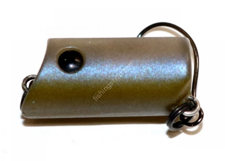 BASSDAY Pellet Pellet S #900 Olive Mocha