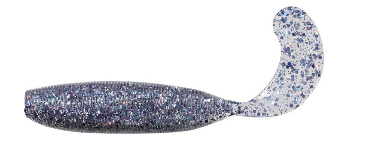 BUDDY WORKS Flag Tanuki 4'' #HAC High Apicia Clear (5pcs)