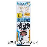 GAMAKATSU Kaji Tsuribori Aomono #13 (4pcs)
