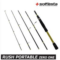 SOLFIESTA Rush Portable Zero One 625M