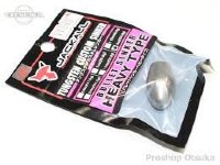 Jackall TGCustom Sinker BULLET Heavy56.0g(2oz)