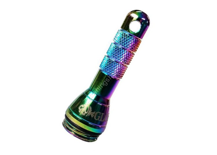 GLORY FISH BK-010 Body Keeper 10 #Rainbow