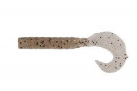 CLUE Swing Curly 5 #003 Shrimp Clear BKFLK