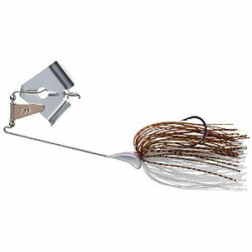 DAIWA Buzzbait SS 3/8 Real Wakasagi