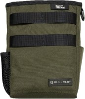 MUKAI x fullclip 2Way Waist Bag #Olive Drab